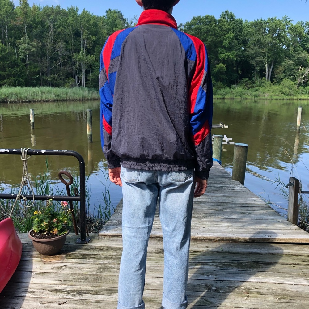 VINTAGE ADIDAS JACKET - Picture 2 of 3